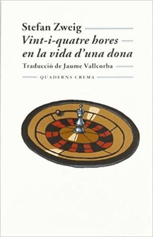 VINT-I-QUATRE HORES EN LA VIDA D'UNA DONA