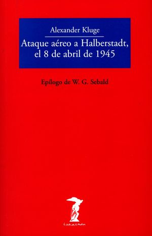 ATAQUE A�REO A HALBERSTADT, EL 8 DE ABRIL DE 1945