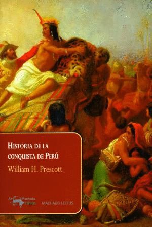 HISTORIA DE LA CONQUISTA DE PER