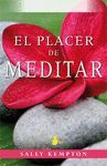 EL PLACER DE MEDITAR