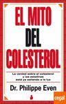 EL MITO DEL COLESTEROL