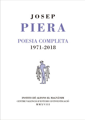 POESIA COMPLETA 1971-2018