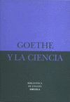 GOETHE Y LA CIENCIA