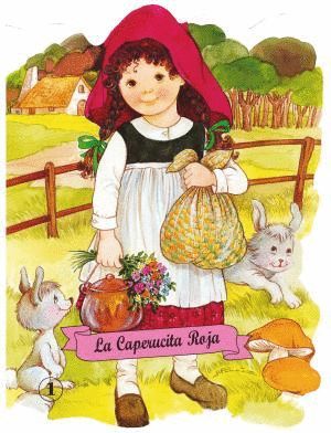 LA CAPERUCITA ROJA