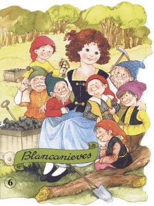 BLANCANIEVES Y LOS 7 ENANITOS