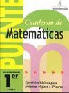 PUENTE MATEMTICAS 1 EDUCACIN PRIMARIA