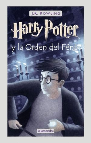 HARRY POTTER Y LA ORDEN DEL FNIX