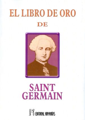 EL LIBRO DE ORO DE SAINT GERMAIN