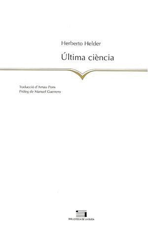 LTIMA CINCIA