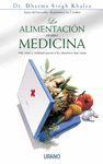 LA ALIMENTACIN COMO MEDICINA