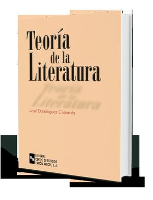 TEORA DE LA LITERATURA
