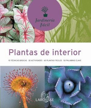 PLANTAS DE INTERIOR