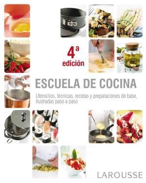 ESCUELA DE COCINA