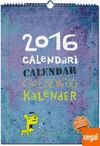 CALENDARI 2016 MONTSE BOSCH