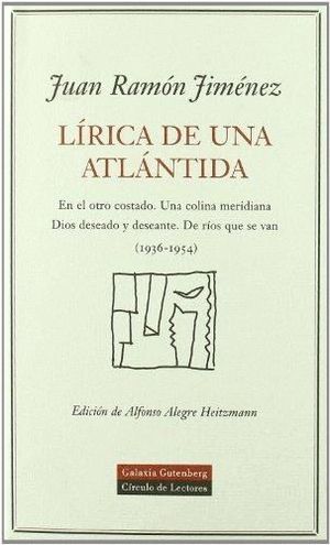 L�RICA DE UNA ATL�NTIDA