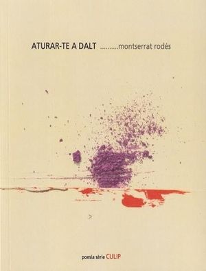 ATURAR-TE A DALT