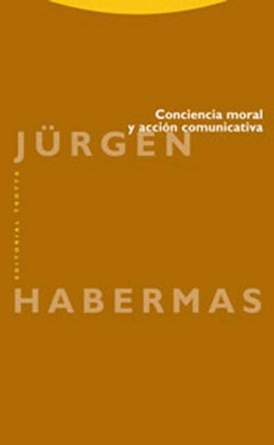 CONCIENCIA MORAL Y ACCIN COMUNICATIVA