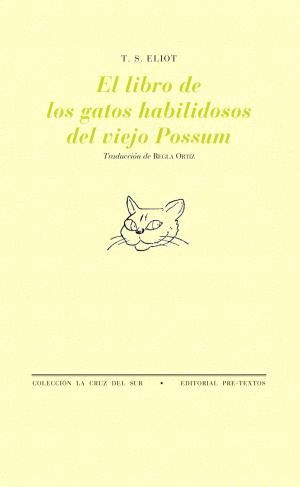 EL LIBRO DE LOS GATOS HABILIDOSOS DEL VIEJO POSSUM