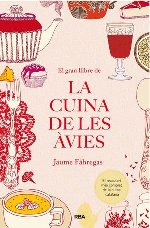 EL GRAN LLIBRE DE LA CUINA DE LES VIES