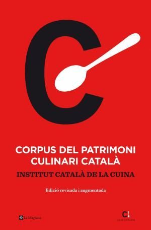 CORPUS DEL PATRIMONI CULINARI CATAL