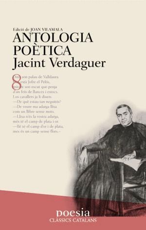 ANTOLOGIA POTICA DE JACINT VERDAGUER