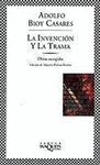 LA INVENCI�N Y LA TRAMA