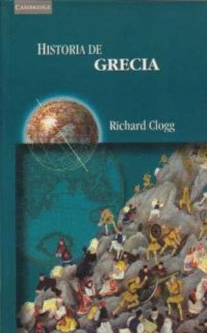 HISTORIA DE GRECIA