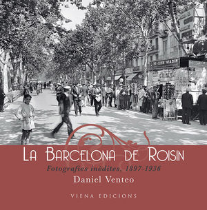 LA BARCELONA DE ROISIN