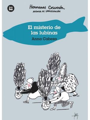EL MISTERIO DE LAS LUBINAS