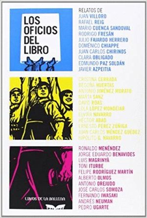 LOS OFICIOS DEL LIBRO