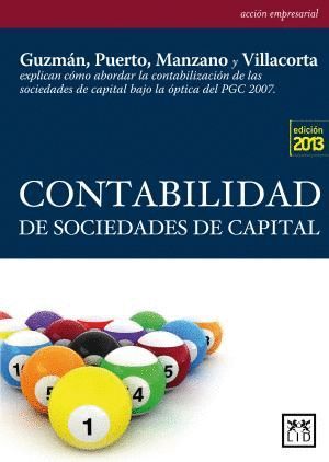 CONTABILIDAD DE SOCIEDADES