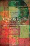 POETAS ESPAOLAS DEL SIGLO XXI