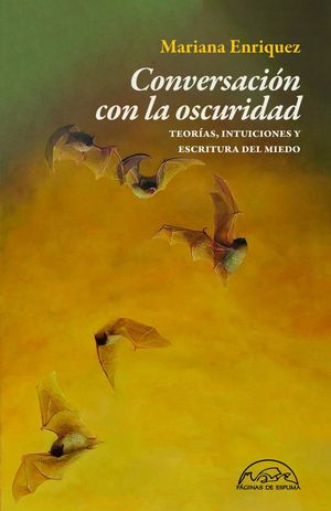 CONVERSACI�N CON LA OSCURIDAD