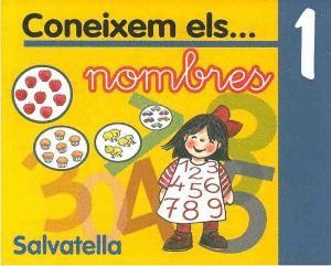 CONEIXEM ELS NOMBRES 1