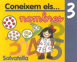 CONEIXEM ELS NOMBRES 3