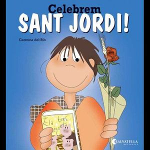 CELEBREM SANT JORDI!