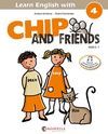 CHIP AND FRIENDS 4