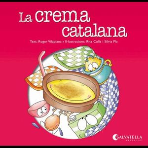 LA CREMA CATALANA