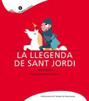 LA LLEGENDA DE SANT JORDI