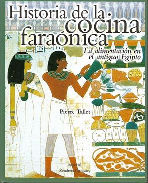 HISTORIA DE LA COCINA FARA�NICA