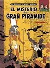 EL MISTERIO DE LA GRAN PIRMIDE