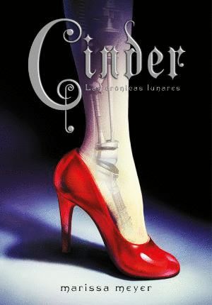 LAS CRNICAS LUNARES 1 CINDER