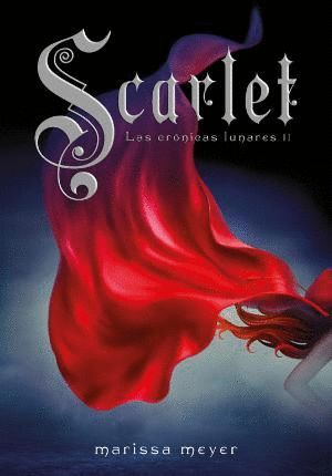 LAS CRNICAS LUNARES 2 SCARLET