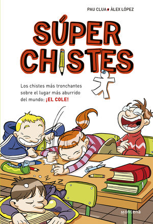 SPERCHISTES: LOS CHISTES MS TRONCHANTES