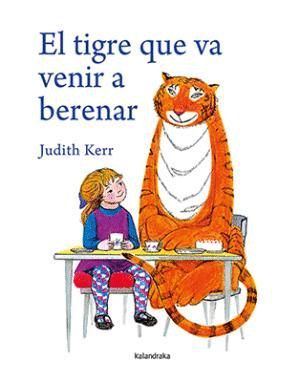 EL TIGRE QUE VA VENIR A BERENAR