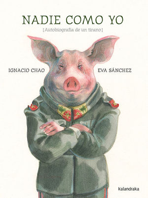 NADIE COMO YO