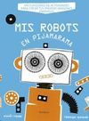 MIS ROBOTS EN PIJAMARAMA