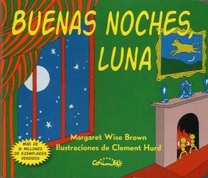 BUENAS NOCHES LUNA-CARTN