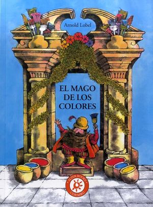 EL MAGO DE LOS COLORES