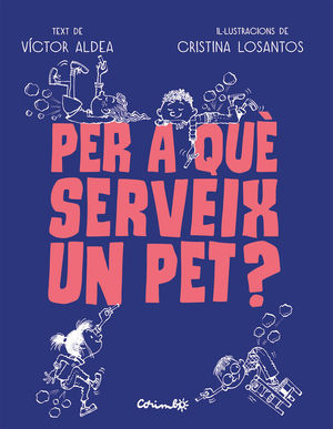 PER A QU� SERVEIG UN PET?